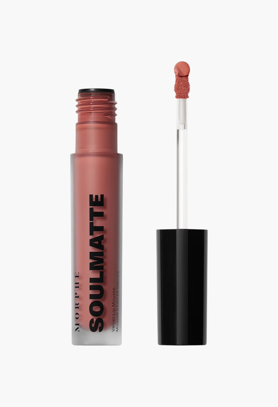 Soulmatte Velvet Lip Mousse - GLAM MODA