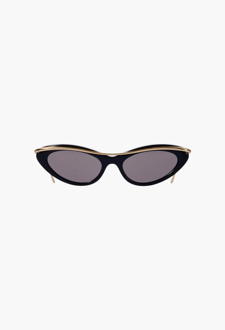 Whirl Cat-Eye Sunglasses - GLAM MODA