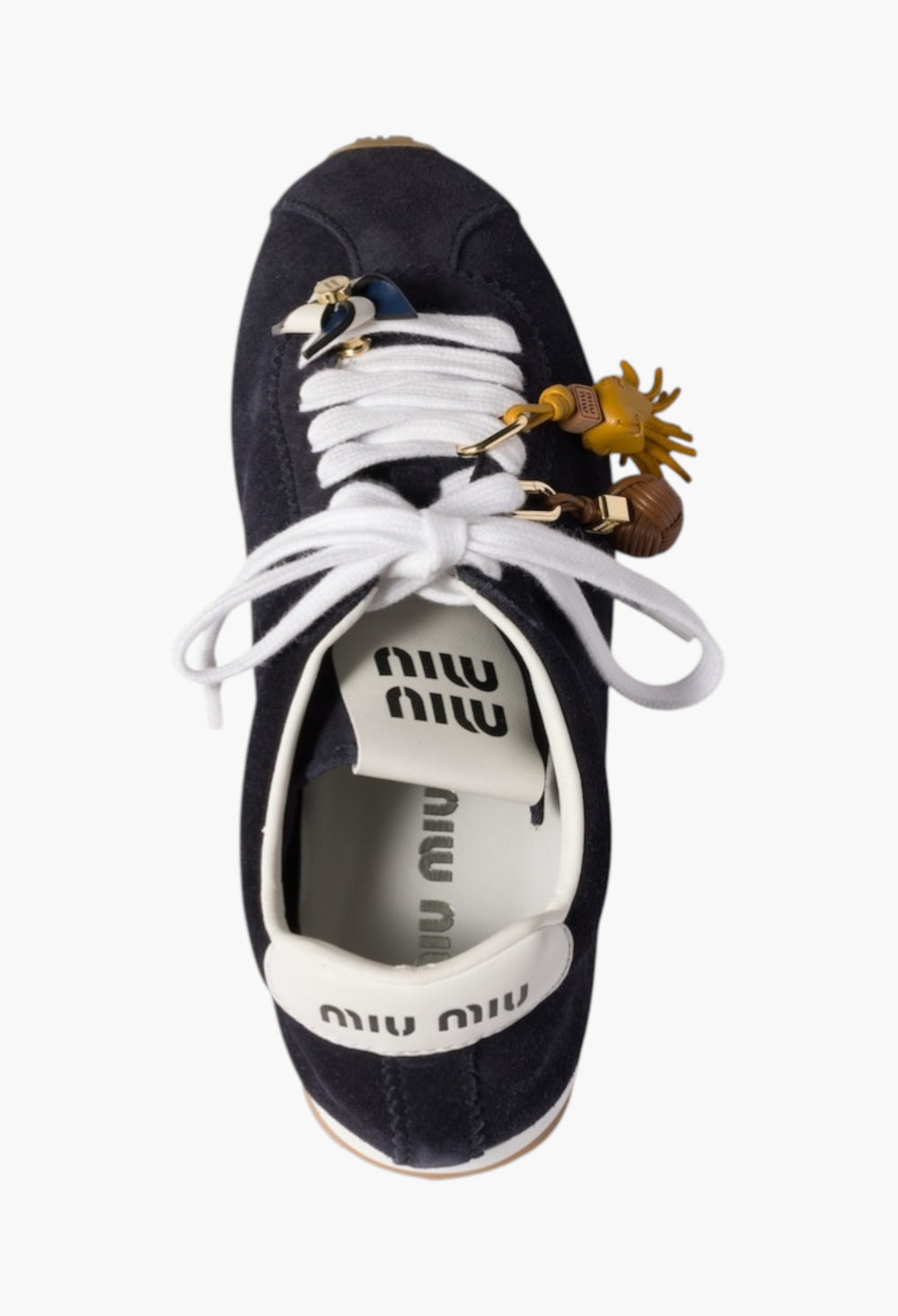 Whiskey - Leather Micro Trick - GLAM MODA