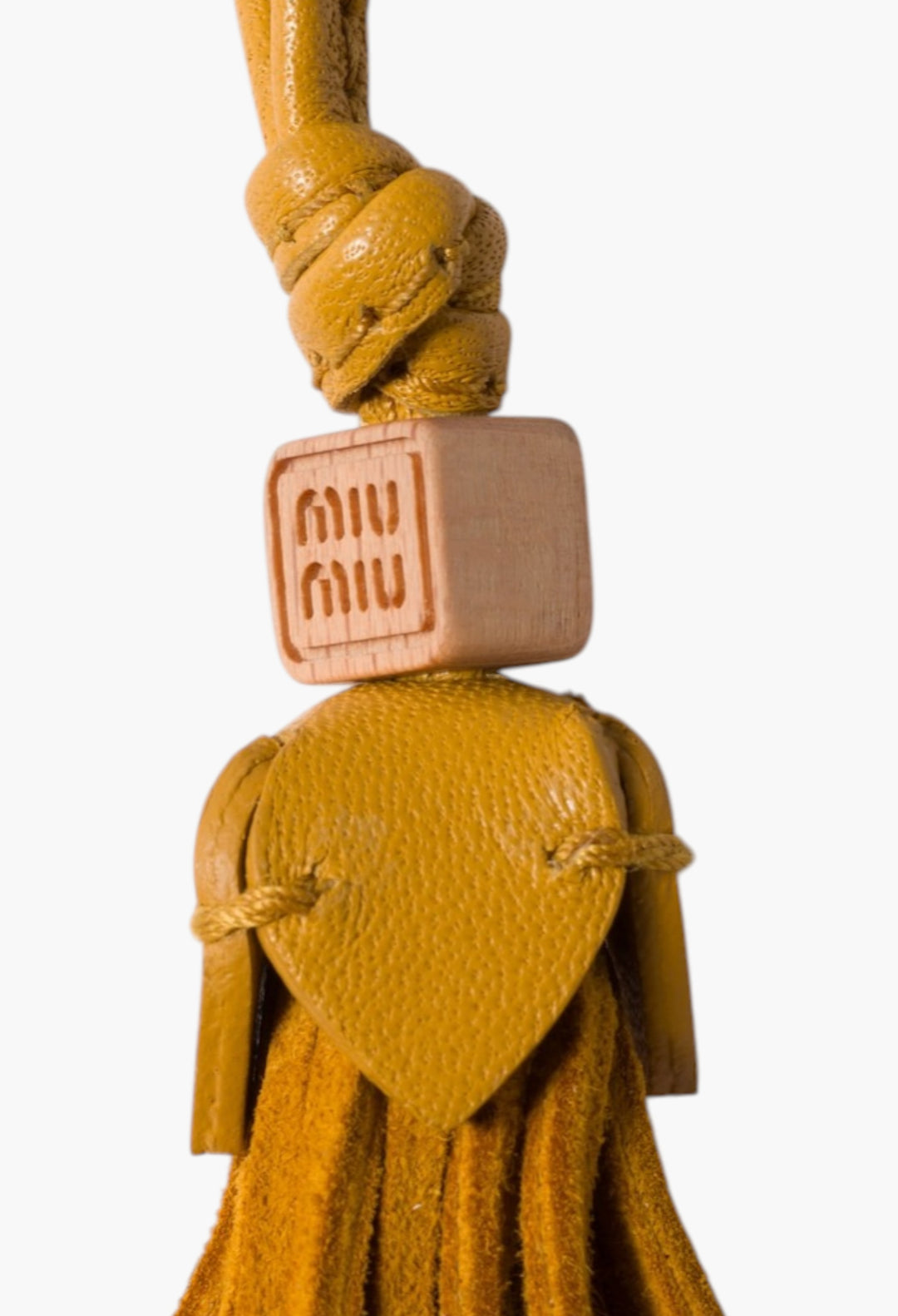 Whiskey - Leather Micro Trick - GLAM MODA