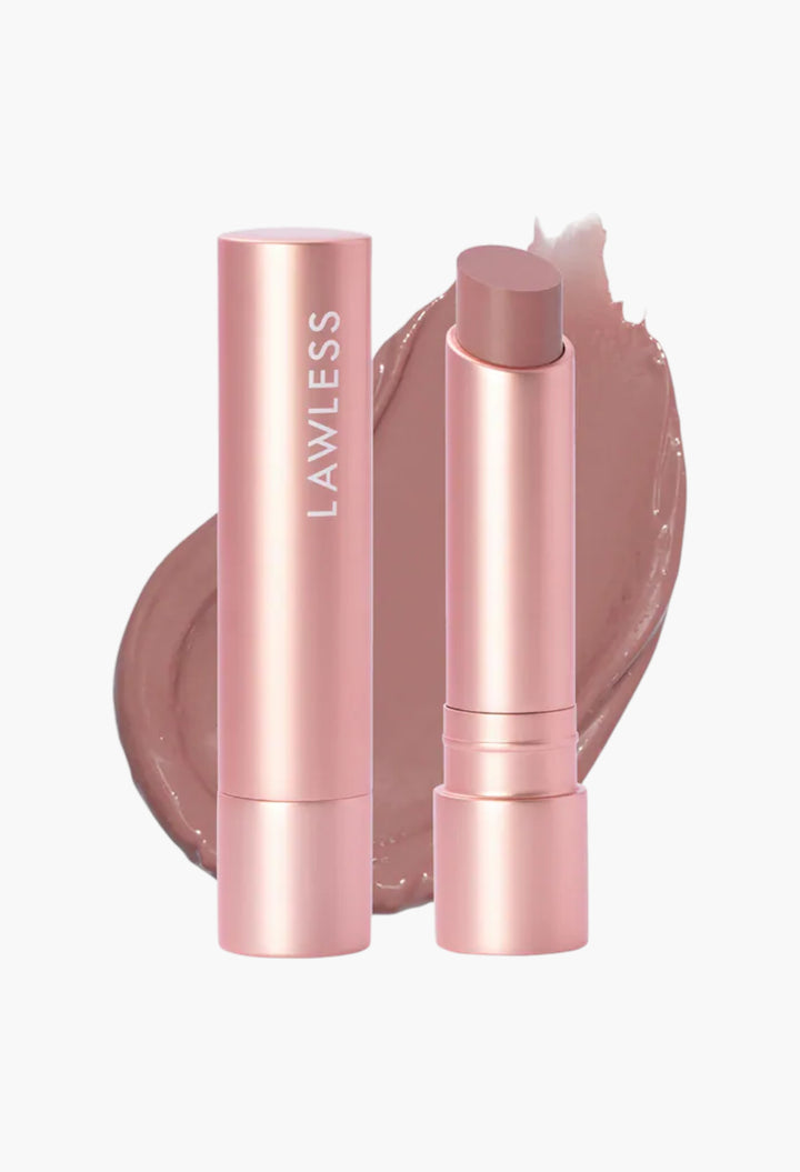 Forget the Filler Lip-Plumping Line-Smoothing Tinted Lip Balm - GLAM MODA