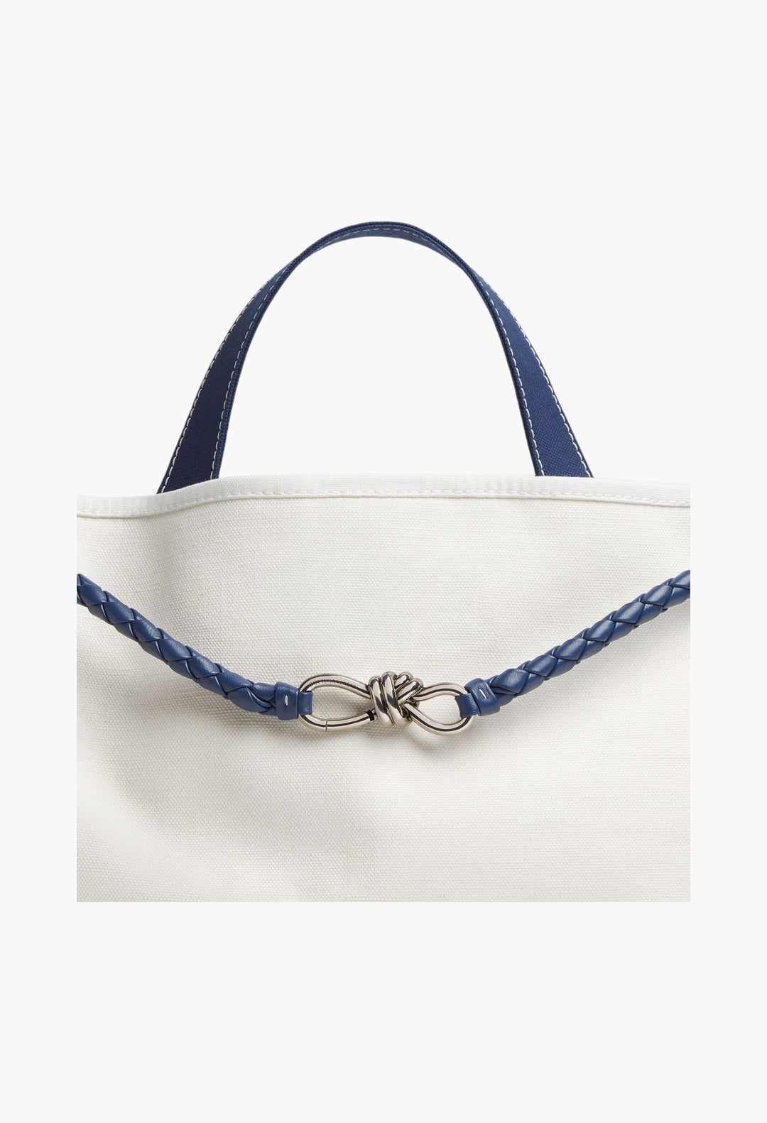 White/Blue - Andiamo - GLAM MODA