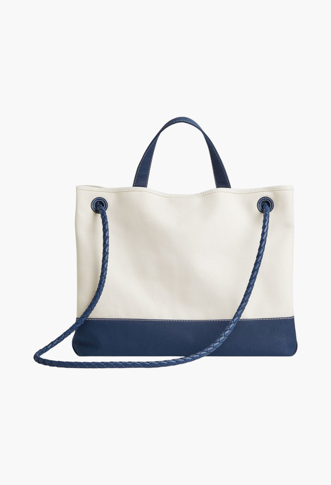 White/Blue - Andiamo - GLAM MODA