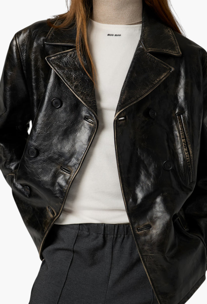 White - Cotton Knit Tank Top - GLAM MODA