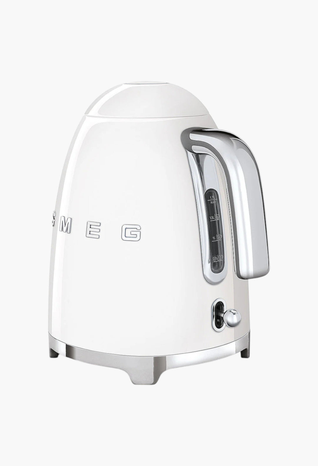 White - Kettle - KLF03CHMUK50's Style - GLAM MODA