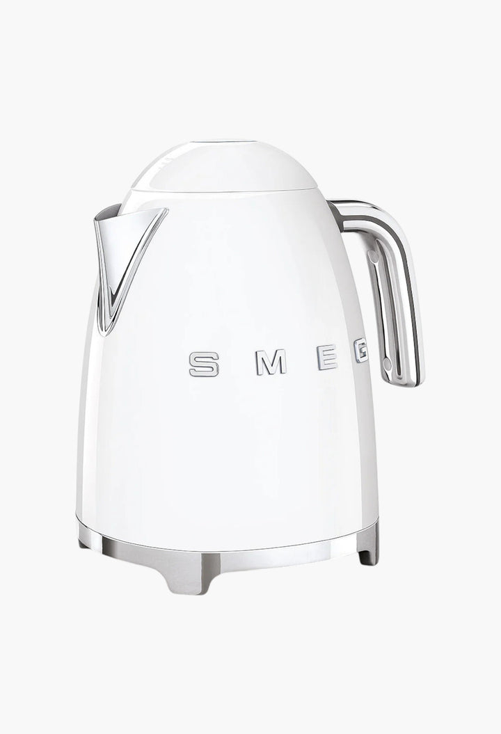 White - Kettle - KLF03CHMUK50's Style - GLAM MODA