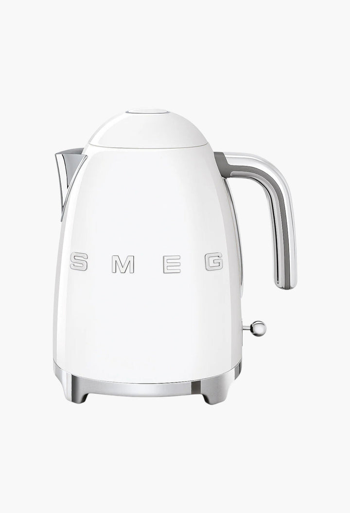 White - Kettle - KLF03CHMUK50's Style - GLAM MODA