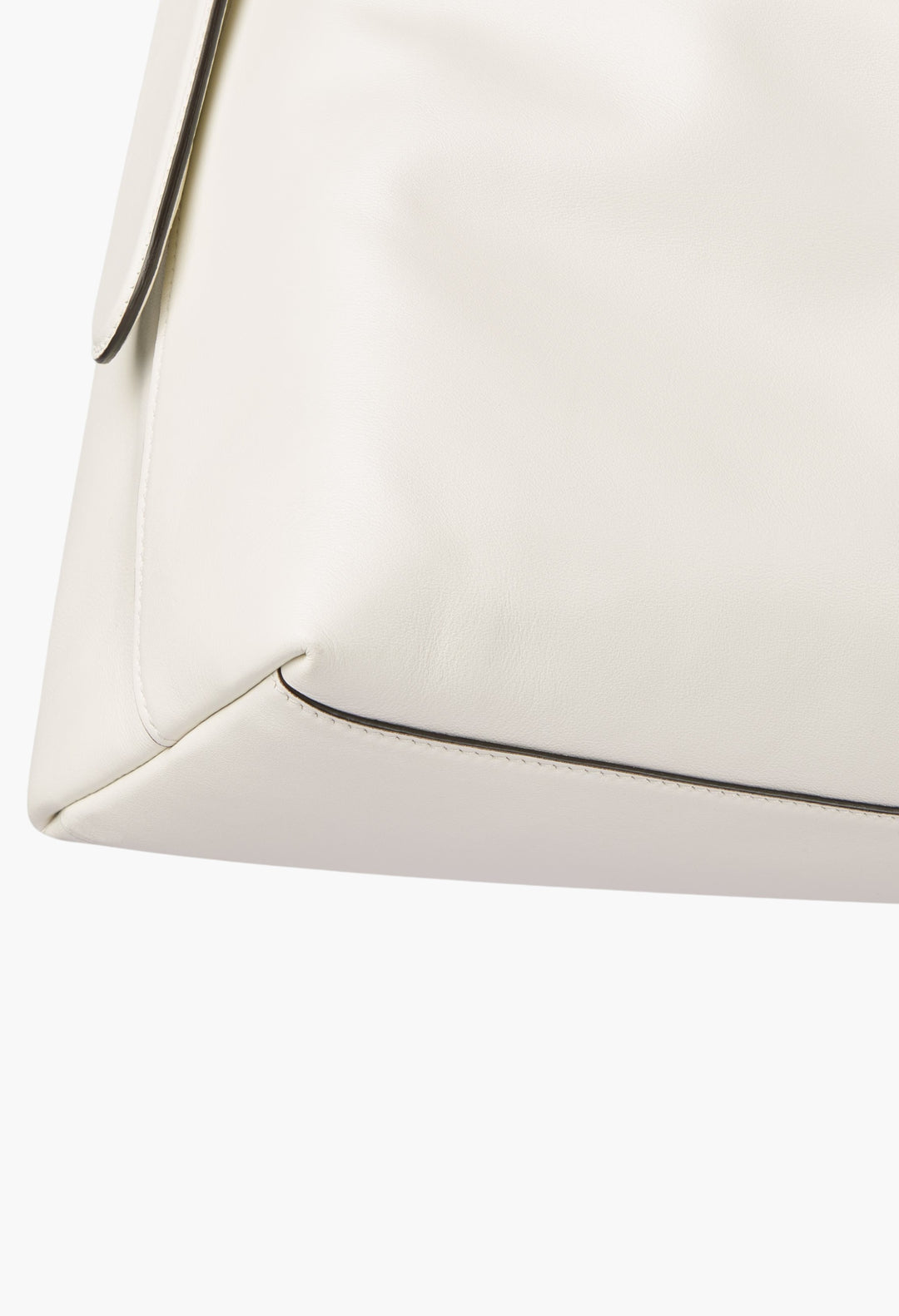 White Leather - Gucci Beatrix Large Tote Bag - GLAM MODA
