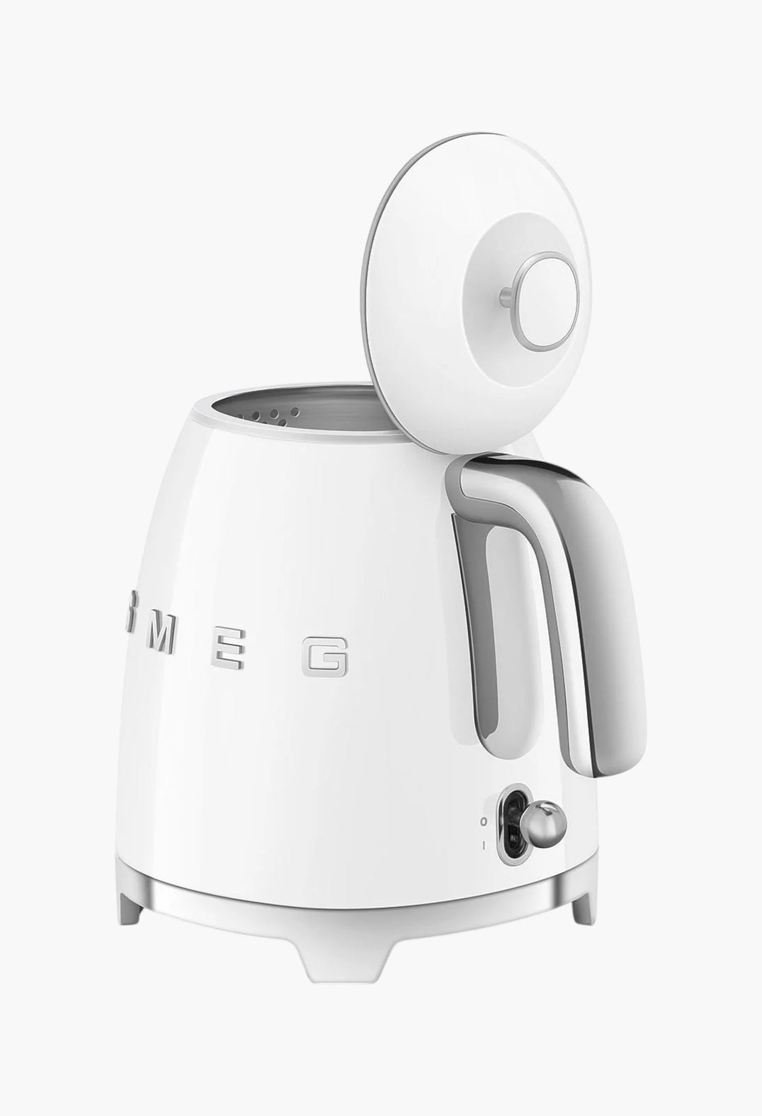 White - Mini Kettle - KLF05BLUK50's Style - GLAM MODA