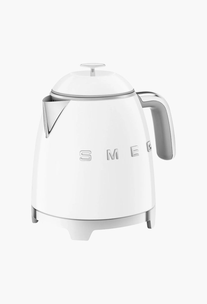 White - Mini Kettle - KLF05BLUK50's Style - GLAM MODA