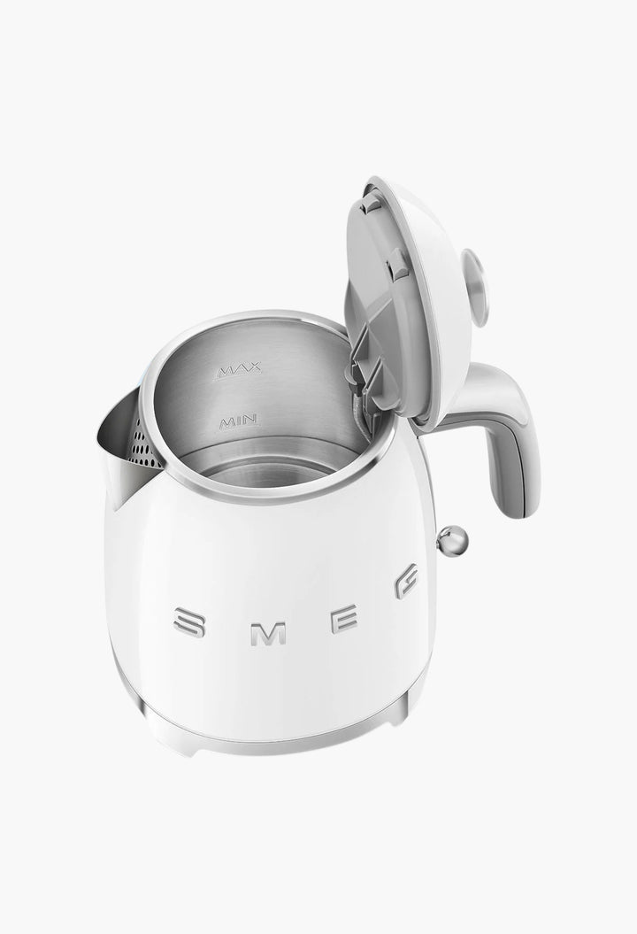 White - Mini Kettle - KLF05BLUK50's Style - GLAM MODA