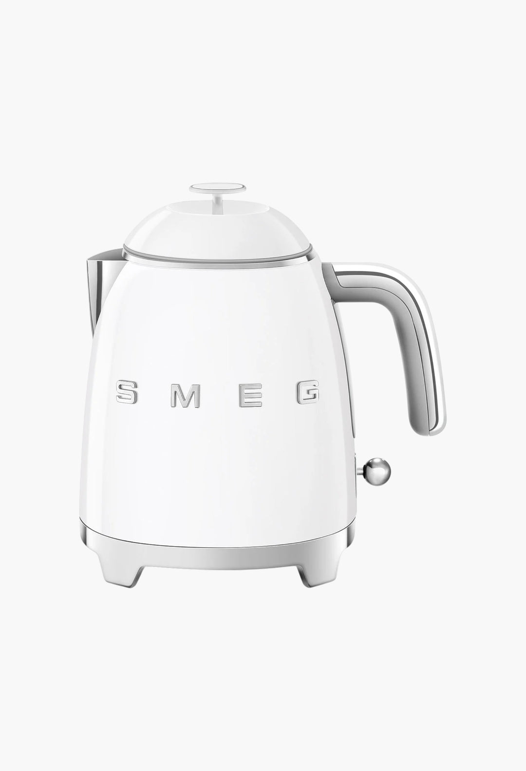 White - Mini Kettle - KLF05BLUK50's Style - GLAM MODA