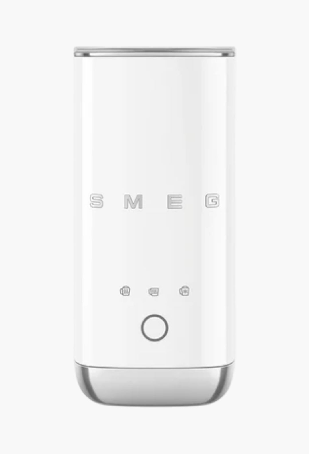 White - Mini Milk Frother - MFF02CRUK50's Style - GLAM MODA