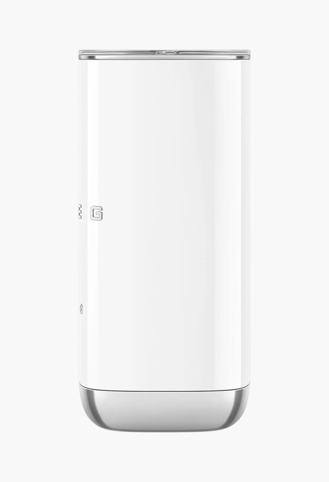 White - Mini Milk Frother - MFF02CRUK50's Style - GLAM MODA