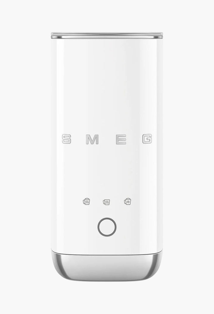 White - Mini Milk Frother - MFF02CRUK50's Style - GLAM MODA