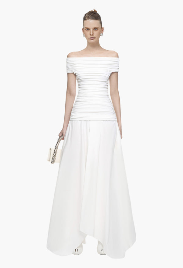 White - Naci Dress