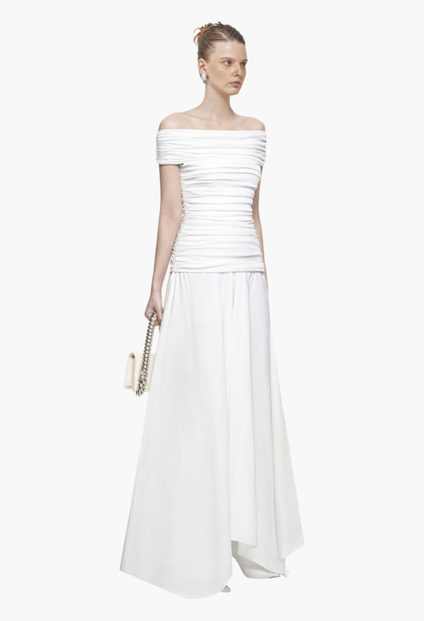 White - Naci Dress