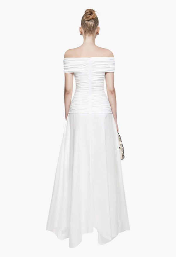 White - Naci Dress