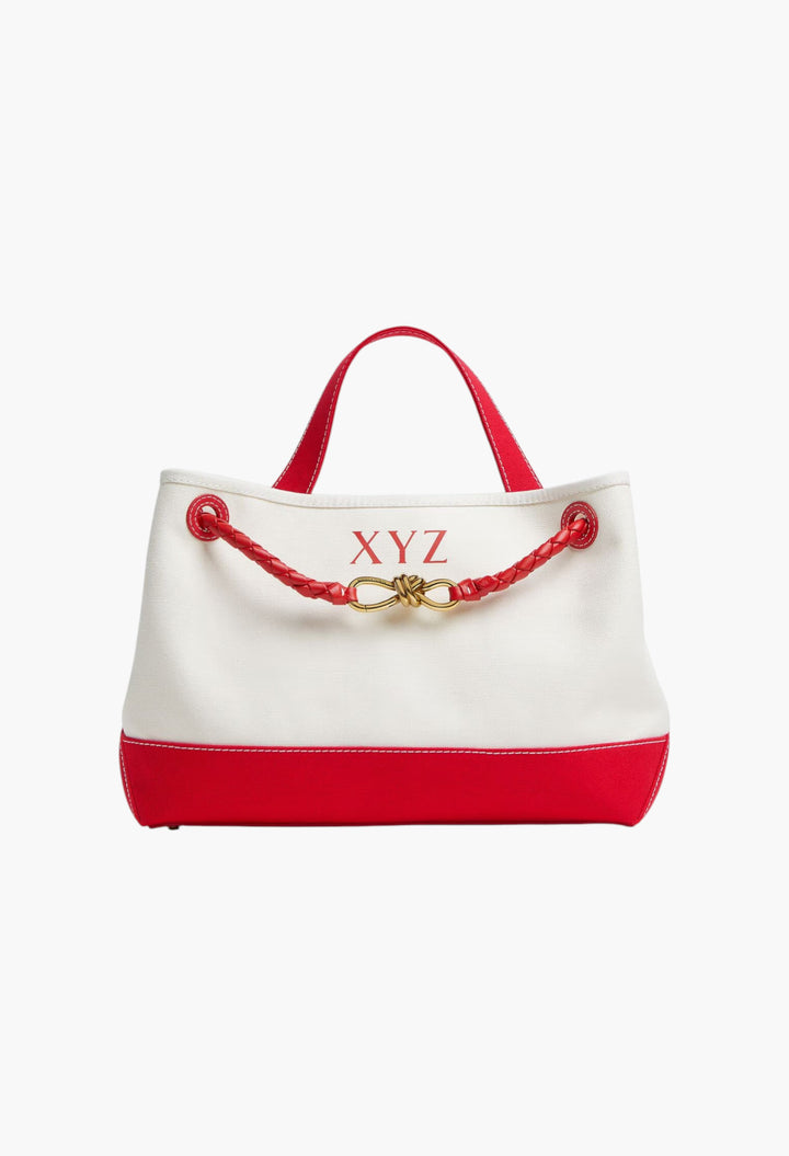 White/Red - Andiamo - GLAM MODA