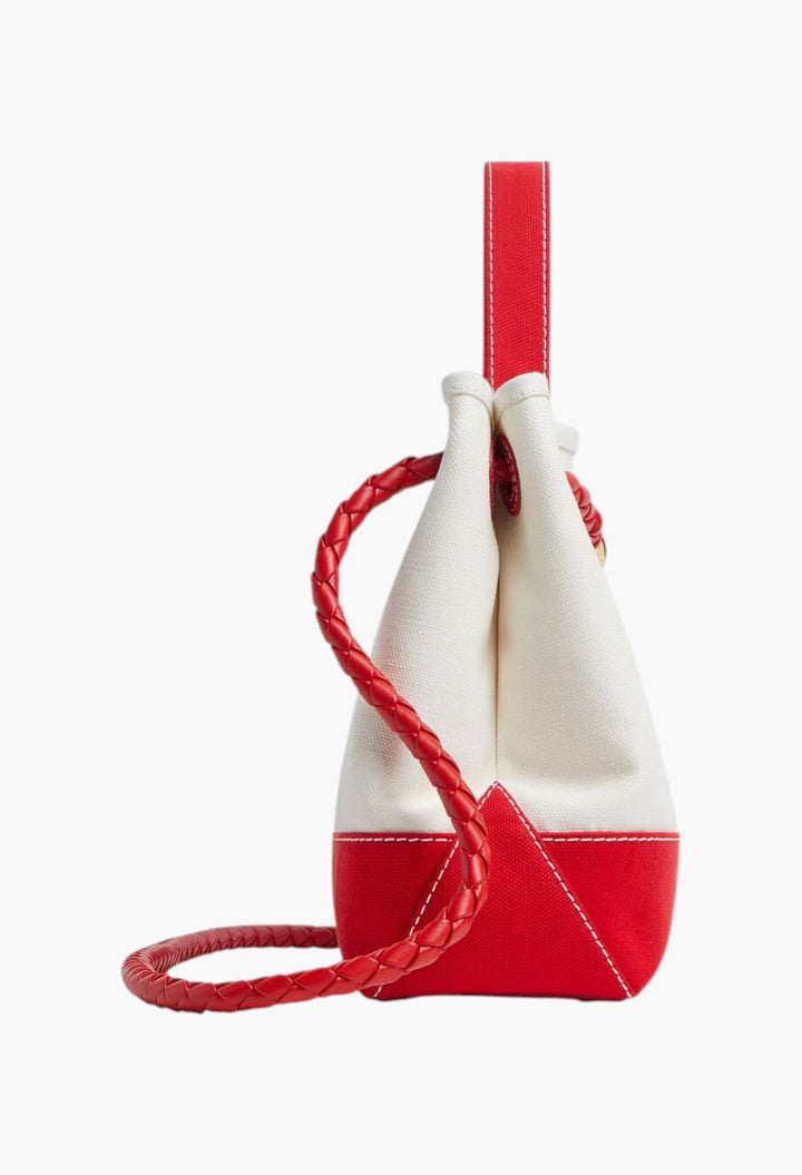 White/Red - Andiamo - GLAM MODA