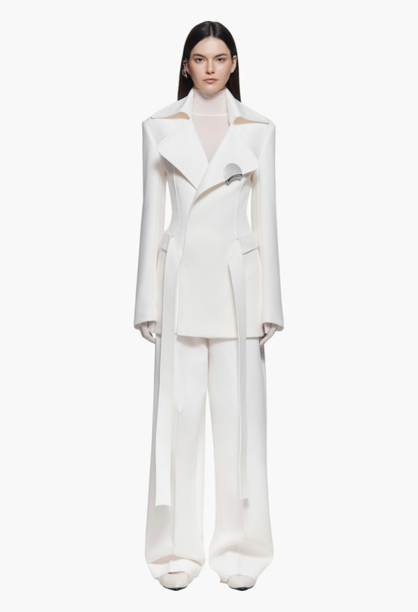 White - Rupert Blazer