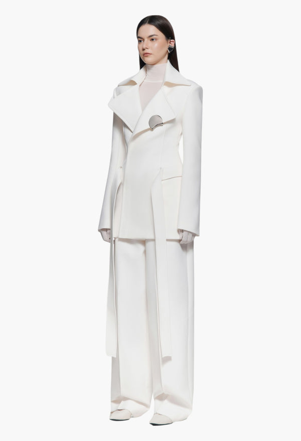 White - Rupert Blazer
