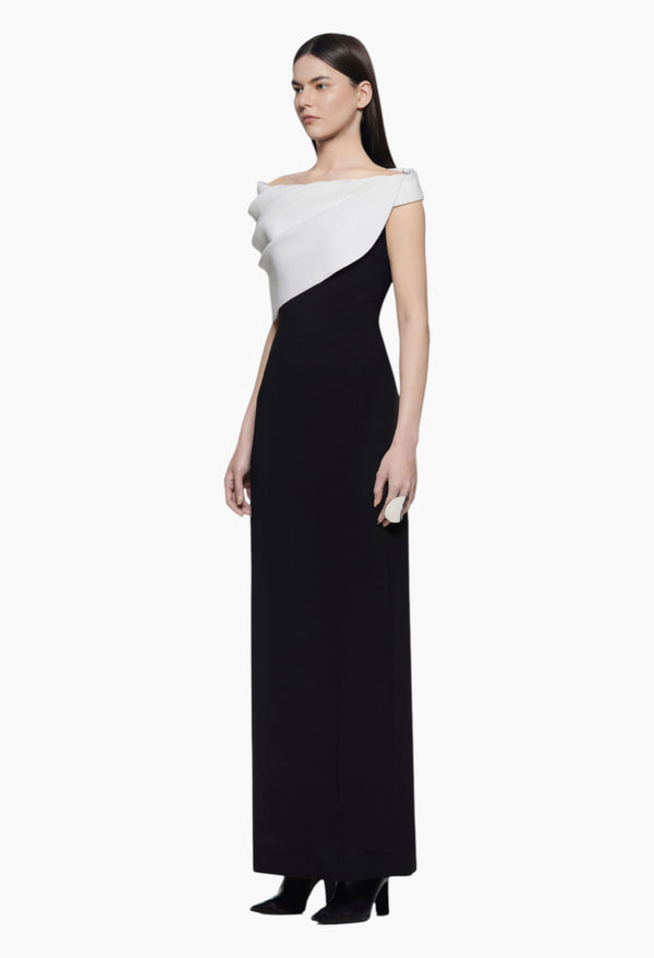 White - Soleil Dress