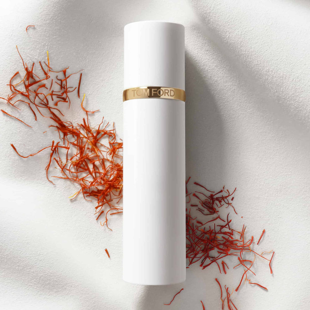 White Suede Eau De Parfum Set - GLAM MODA