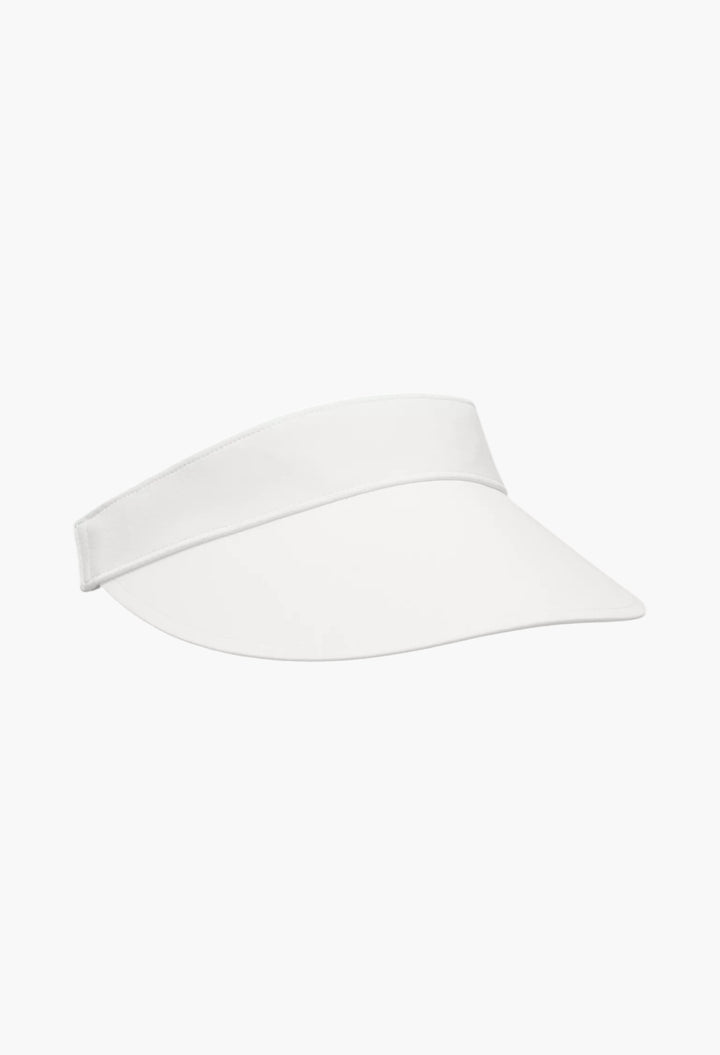 Women's Fast Paced Wide Band Running Visor - GLAM MODA