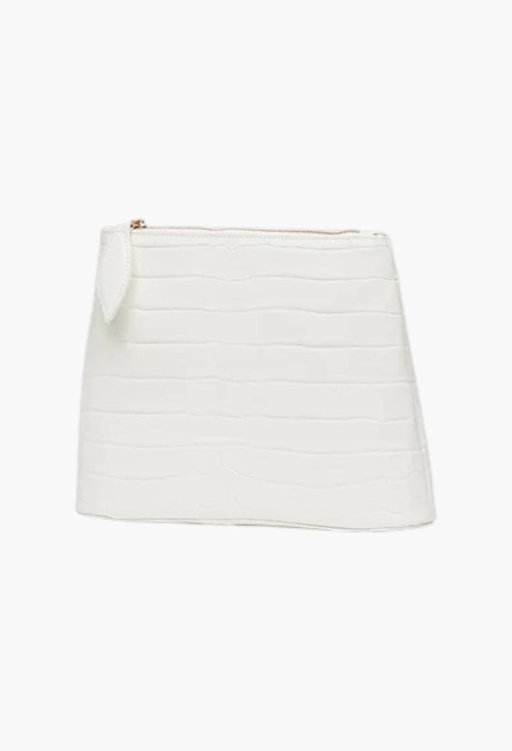 Zip Clutch