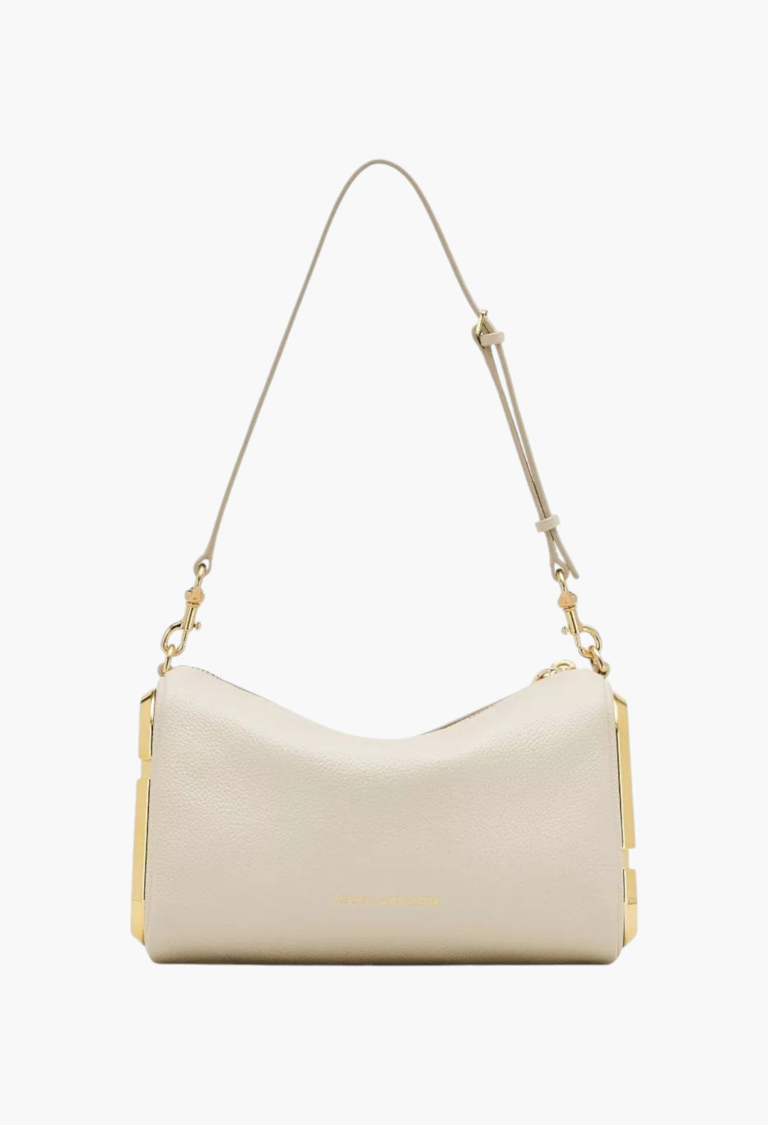 Snapshot Leather Shoulder Bag - GLAM MODA
