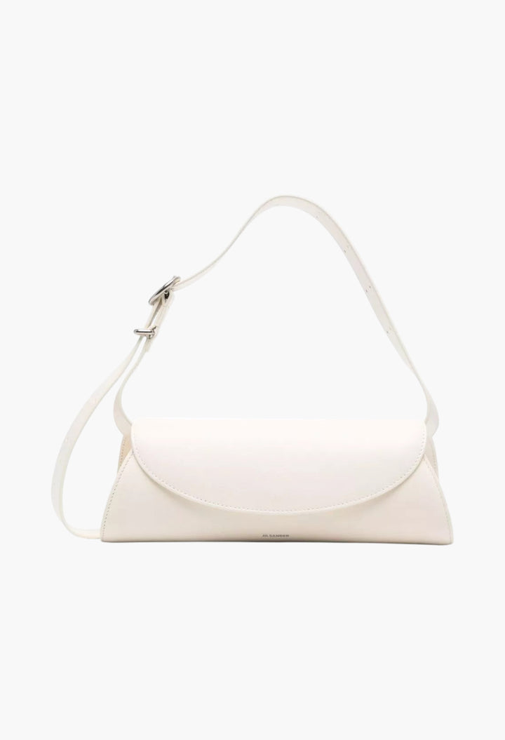 Cannolo Small Leather Shoulder Bag - GLAM MODA
