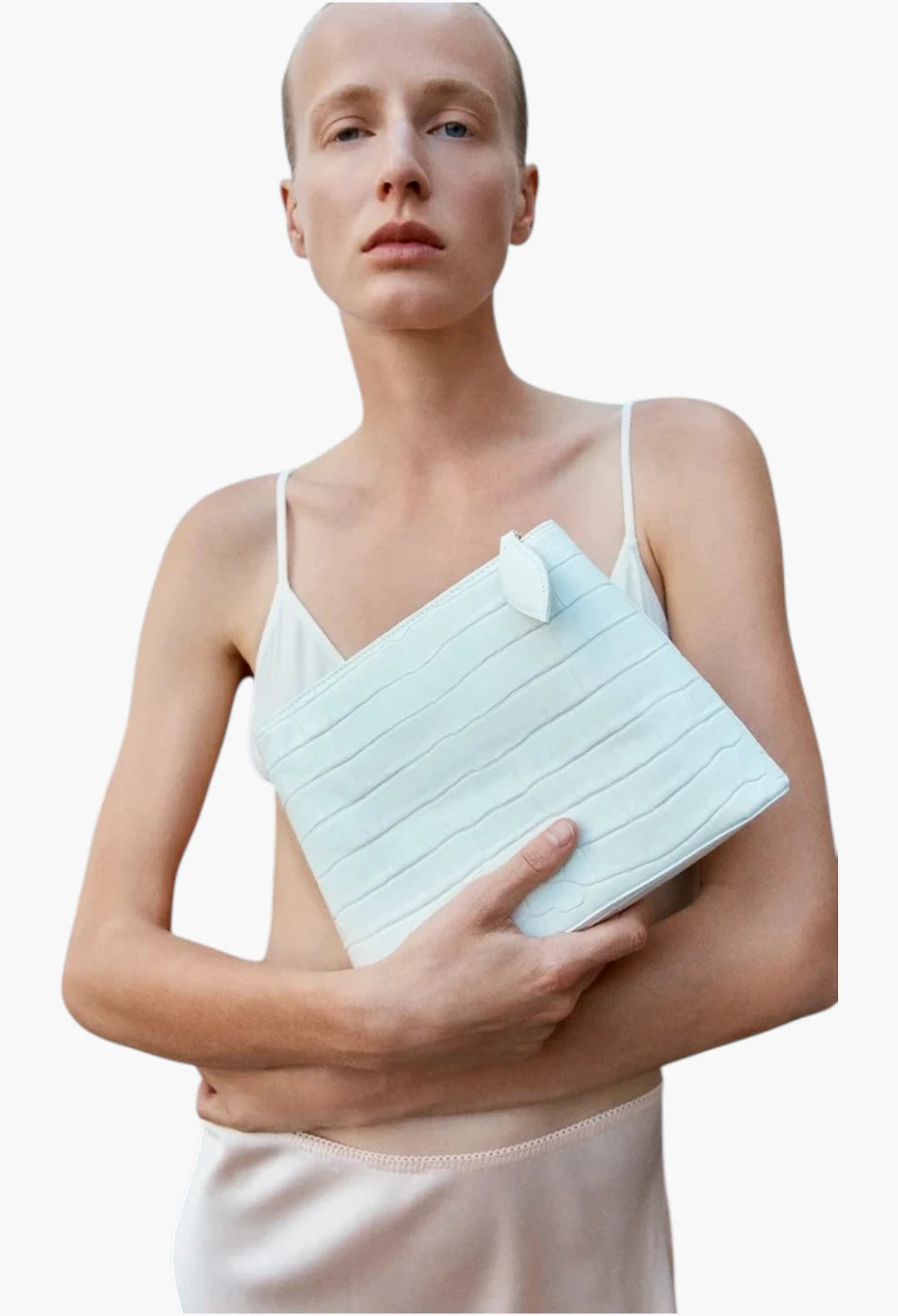 Zip Clutch