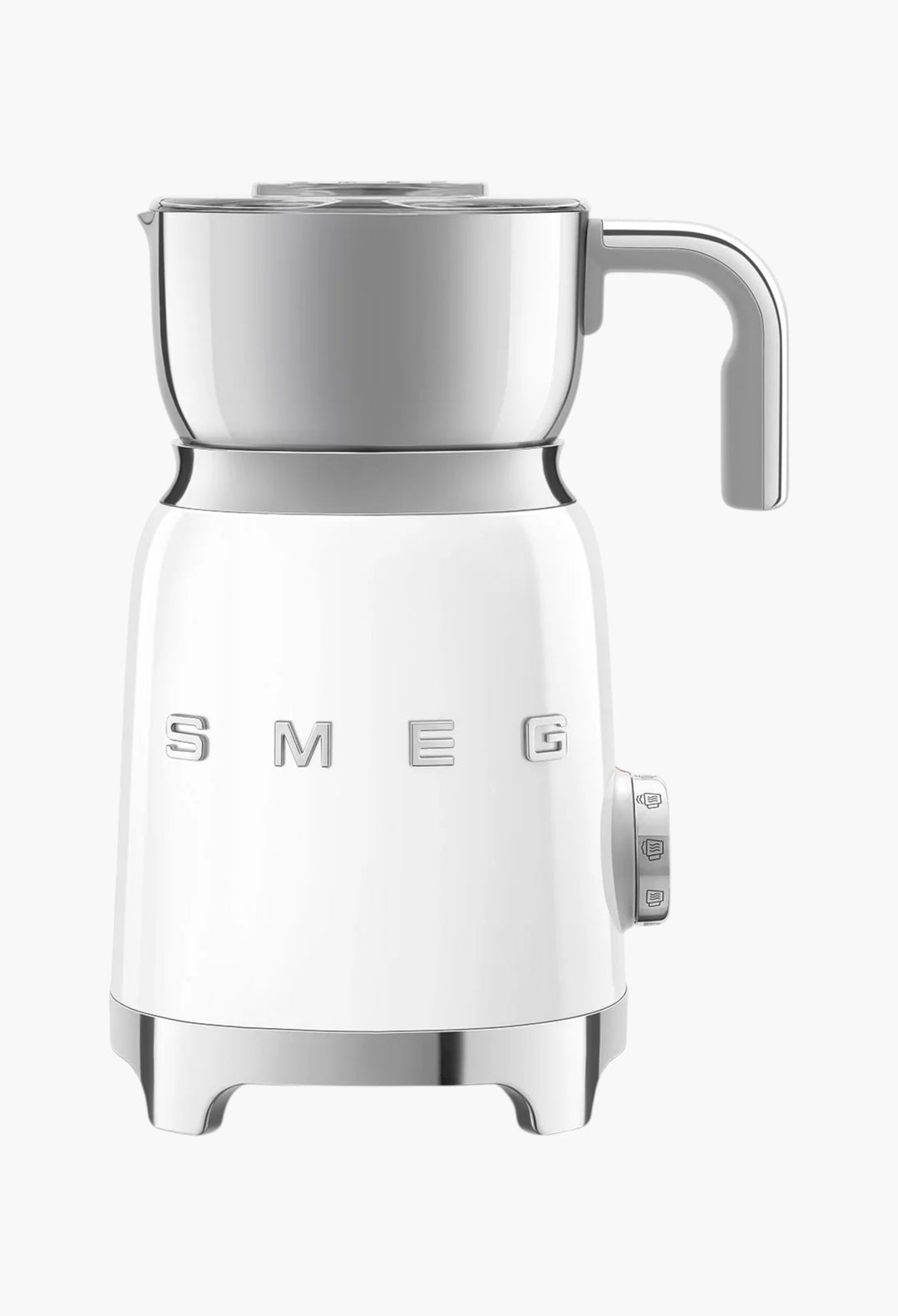 Retro-Style Milk Frother - GLAM MODA
