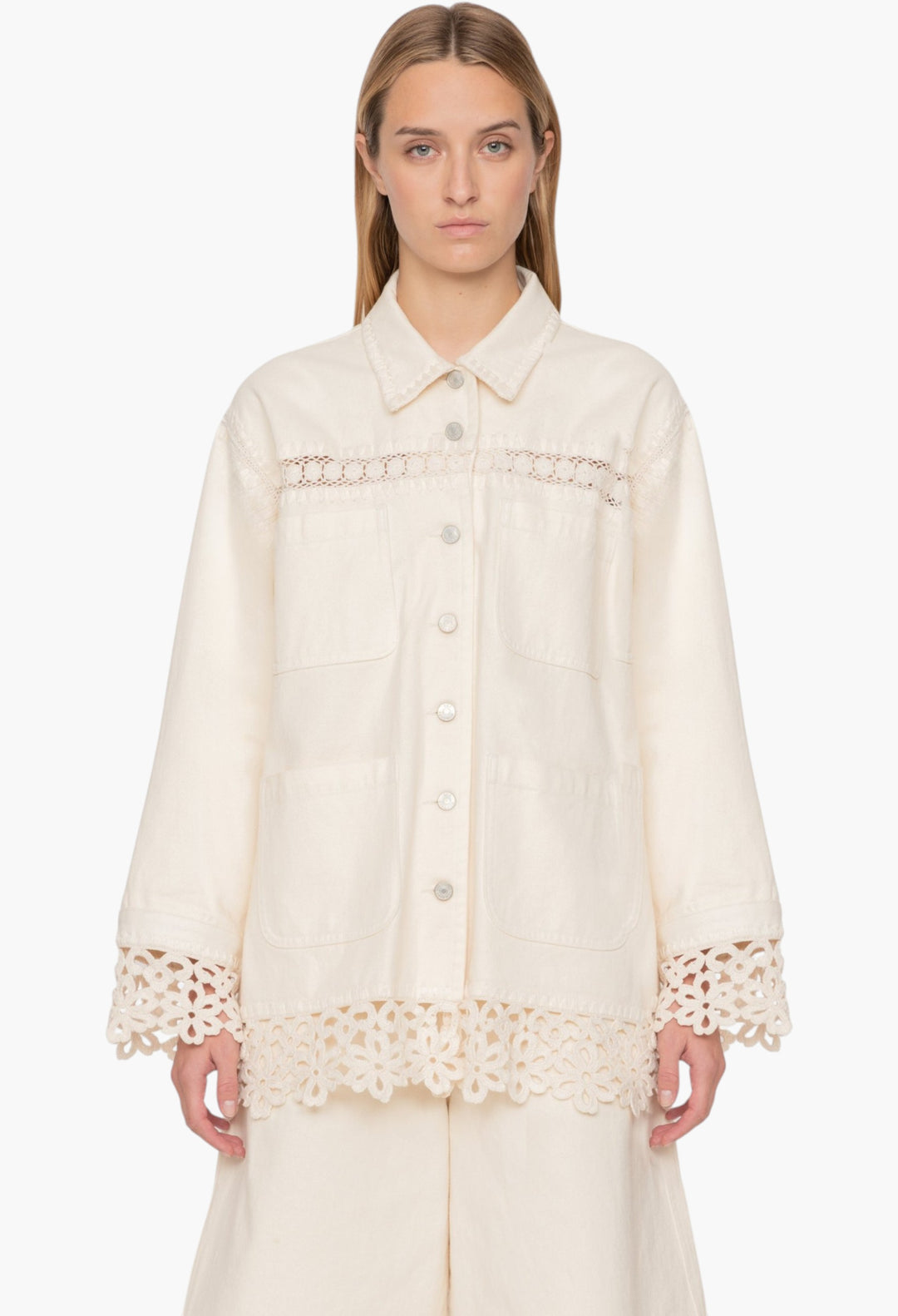Stasia Jacket - GLAM MODA