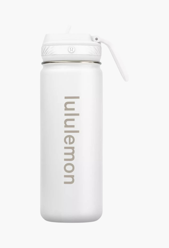 Back to Life Sport Bottle 18oz Straw Lid - GLAM MODA