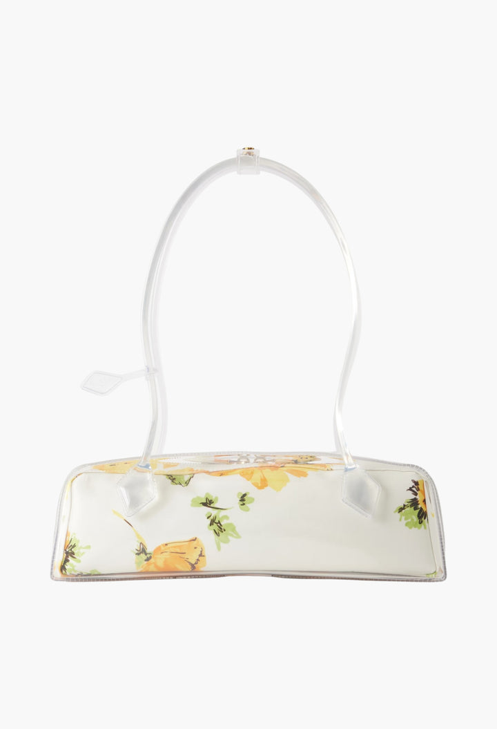 Le Teckel PVC Shoulder Bag