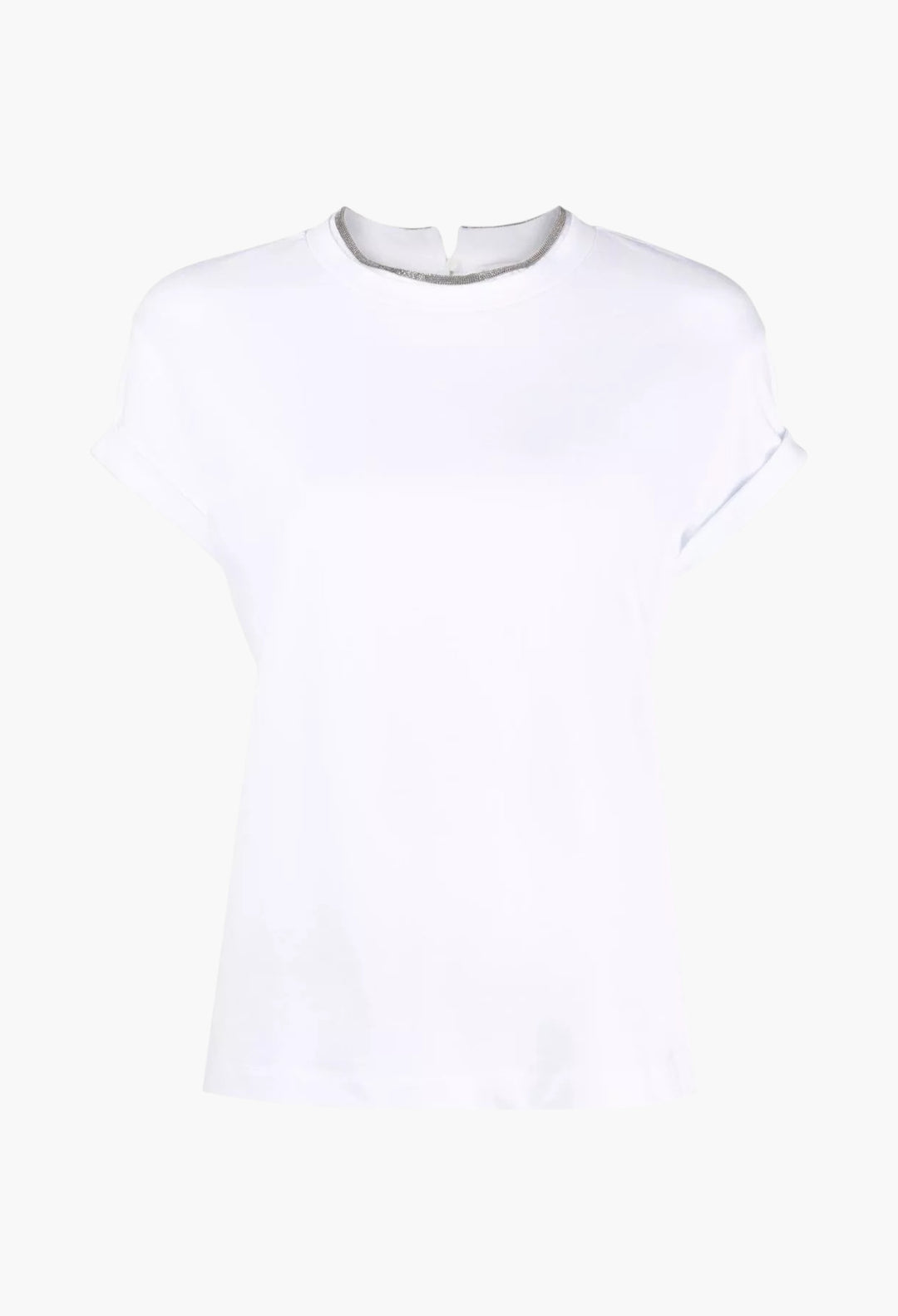Cotton T-Shirt - GLAM MODA