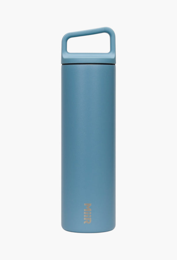 Home Blue - Wide Mouth