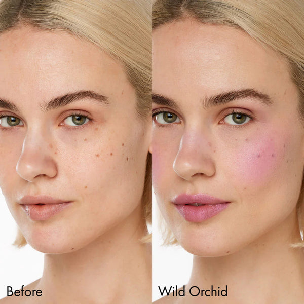 Wild Orchid - Color Glaze Lip And Cheek Pigment