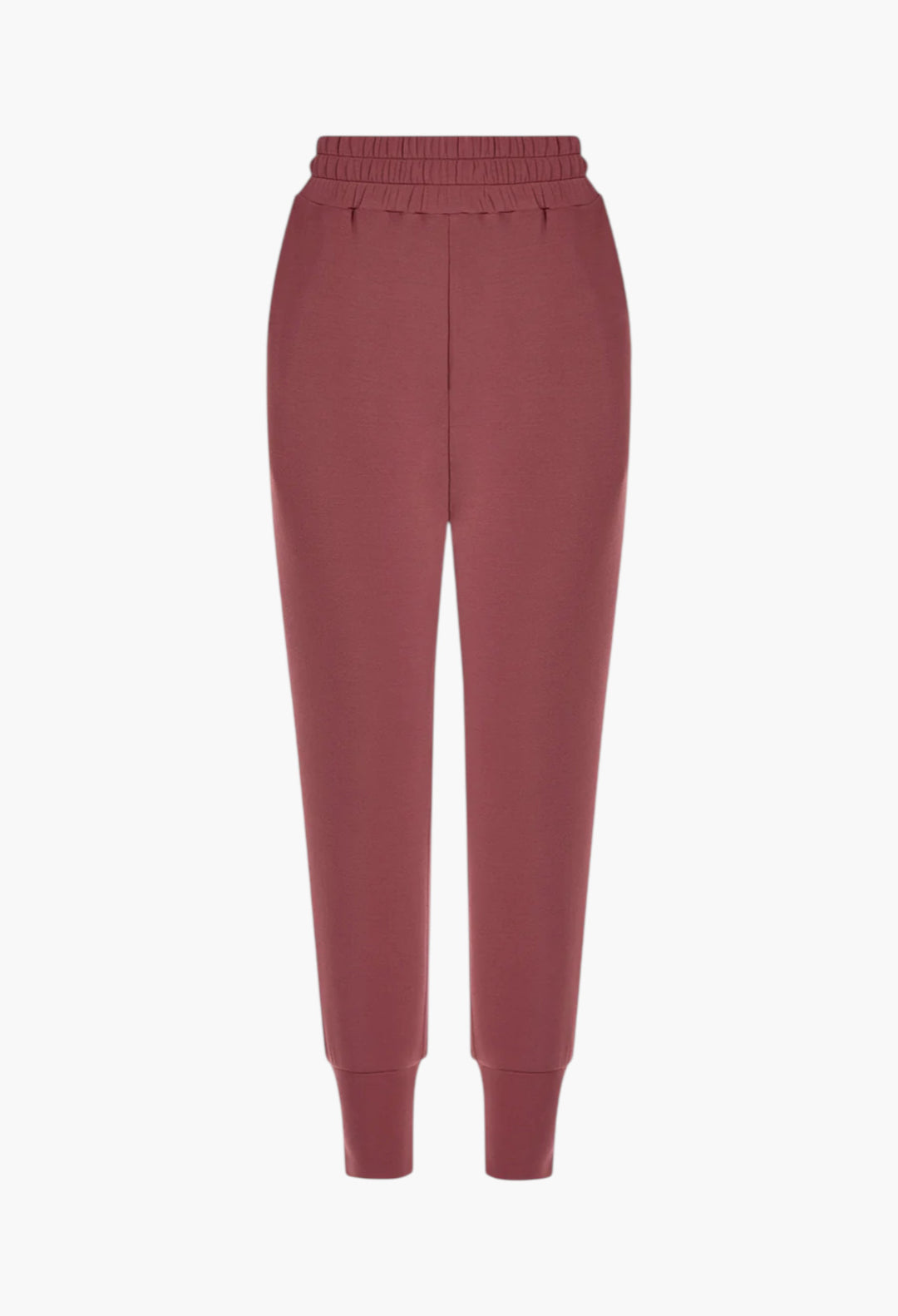 Wild Rhubarb - The Slim Cuff Pant 25" - GLAM MODA