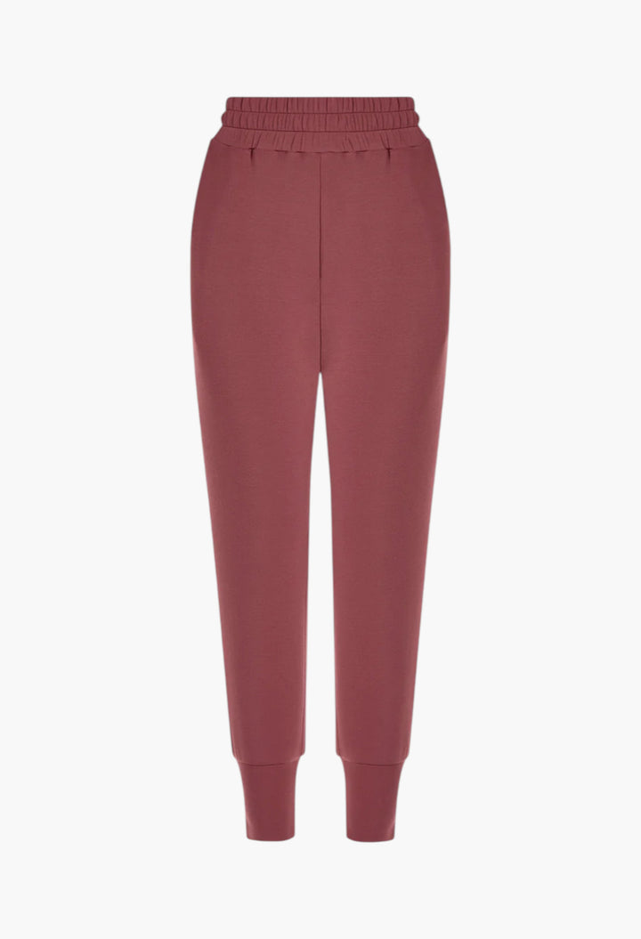 Wild Rhubarb - The Slim Cuff Pant 25" - GLAM MODA