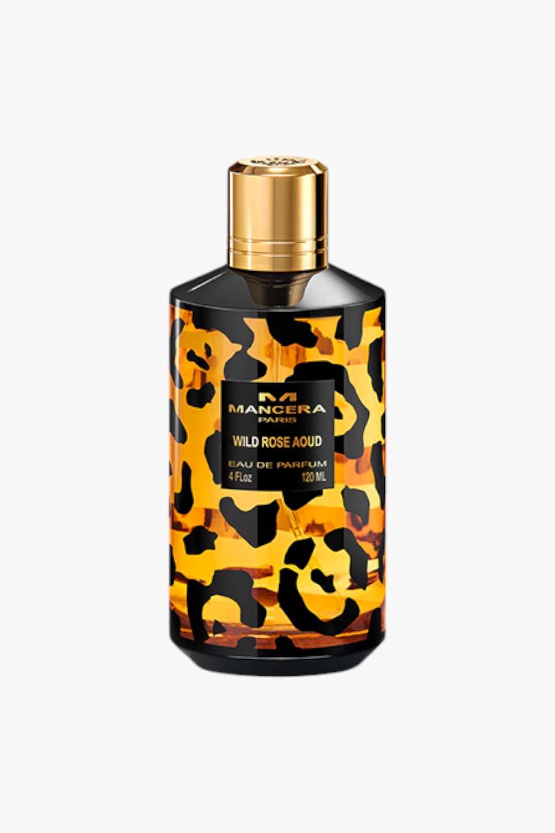 Wild Rose Aoud Perfume - GLAM MODA