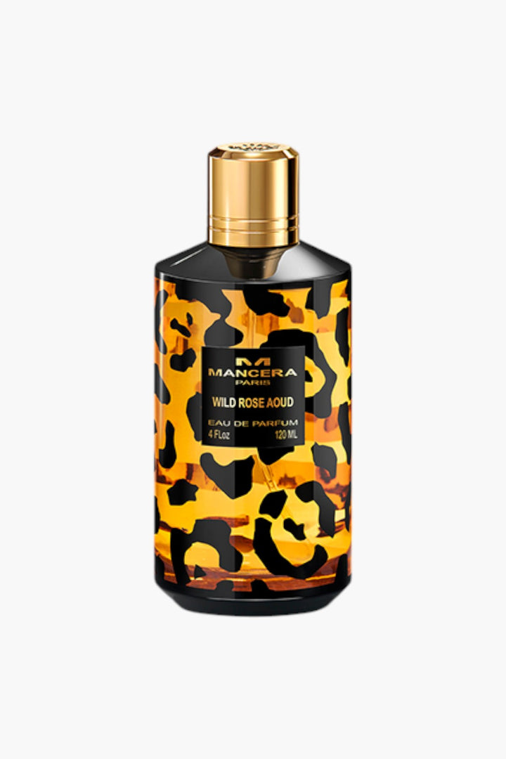 Wild Rose Aoud Perfume - GLAM MODA