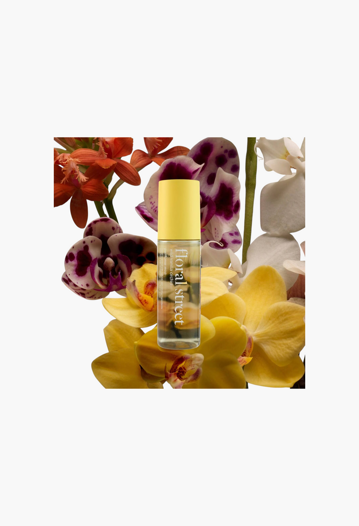 Wild Vanilla Orchid Perfume Mist 125ml - GLAM MODA