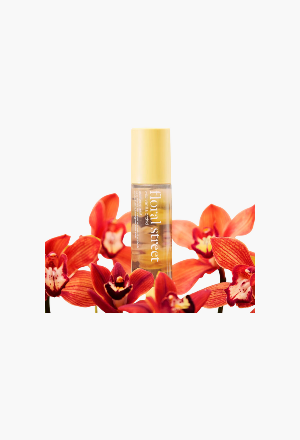 Wild Vanilla Orchid Perfume Mist 125ml - GLAM MODA