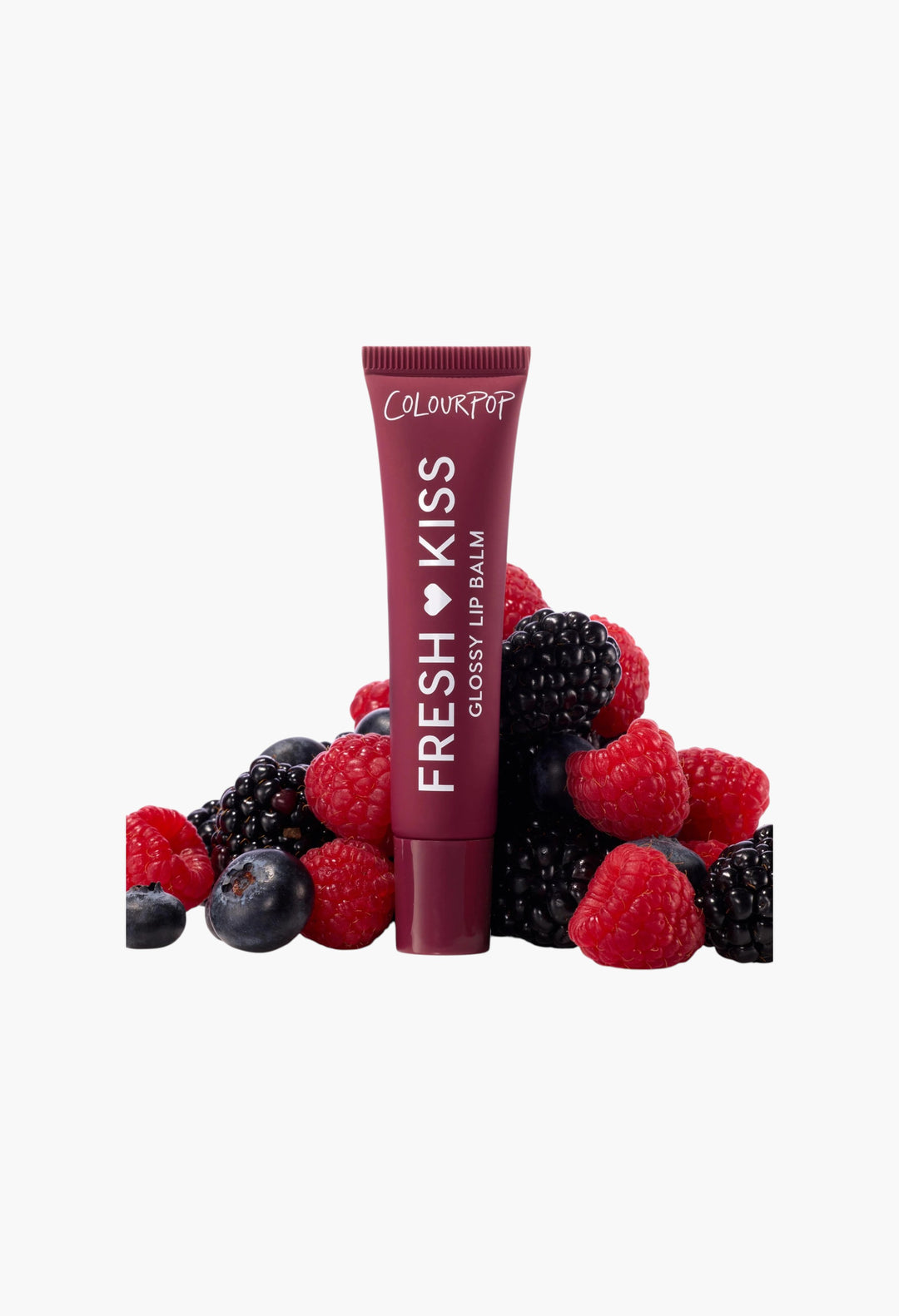 Fresh Kiss Glossy Balm - Peptide Glossy Lip Balm - GLAM MODA