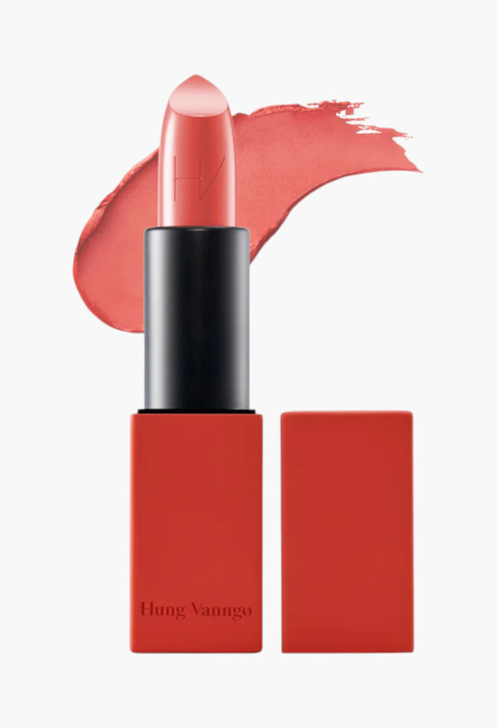 Creamy Matte Longwear Lipstick with Hyaluronic Acid - GLAM MODA