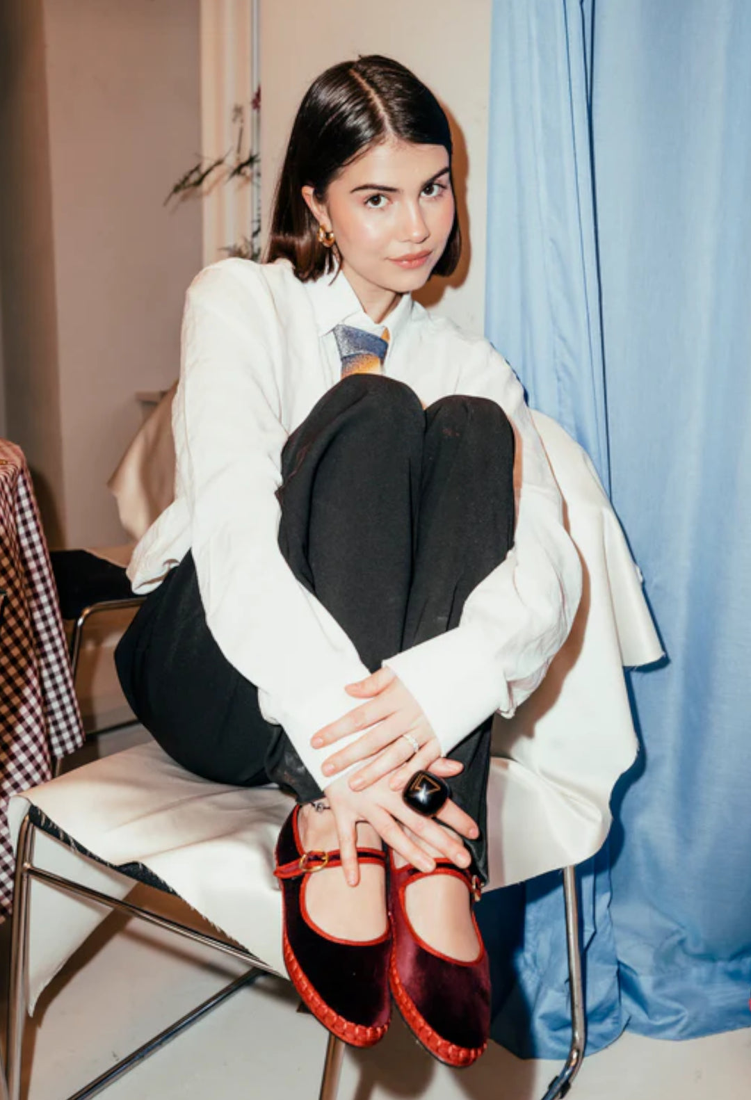 Wine - Smollett - GLAM MODA