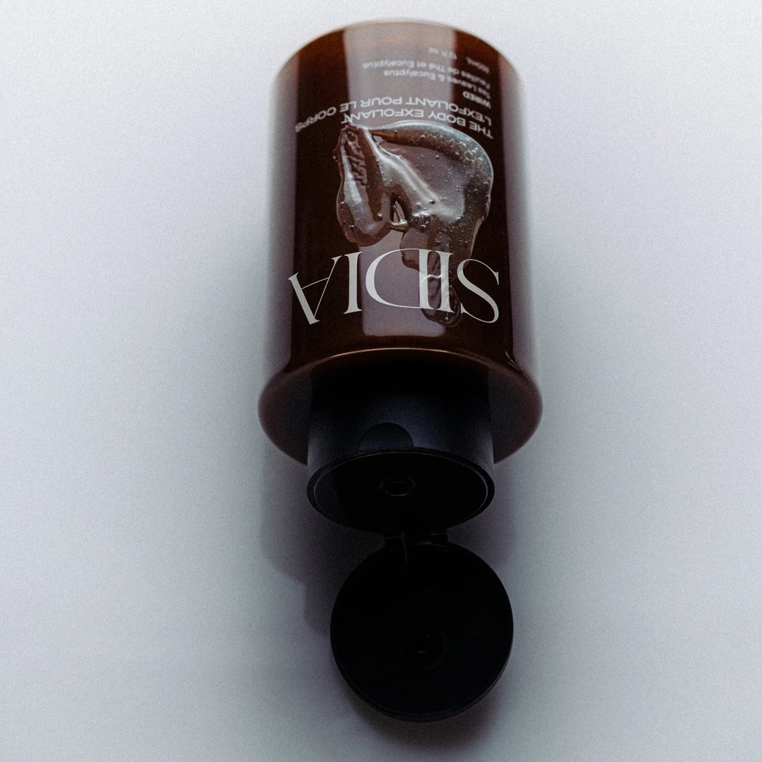 Wired: The Body Exfoliant - GLAM MODA